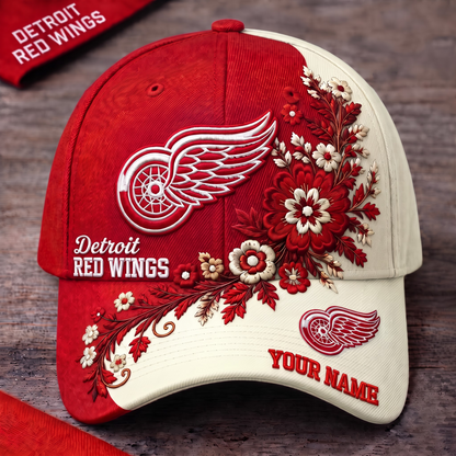 DRW x NHL Luxury Multicolor Classic Cap