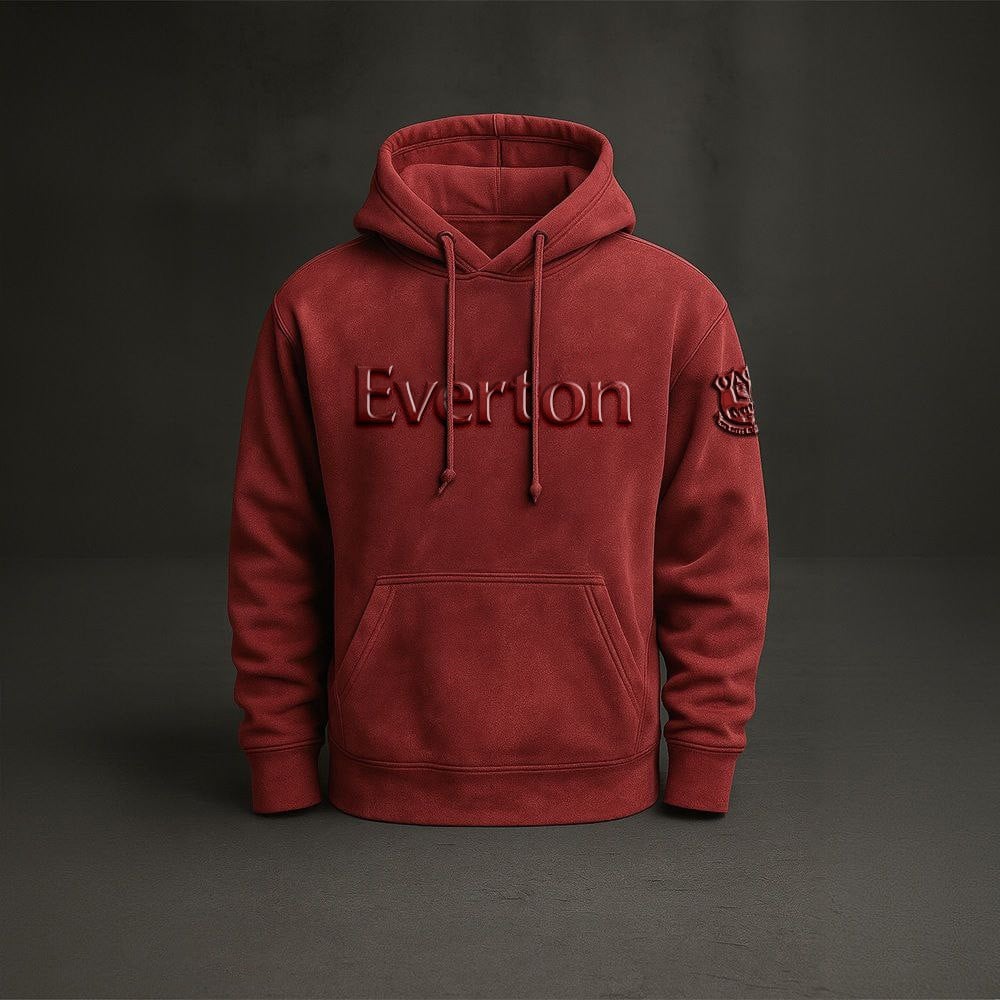EVE x EPL Embossed Hoodie V2