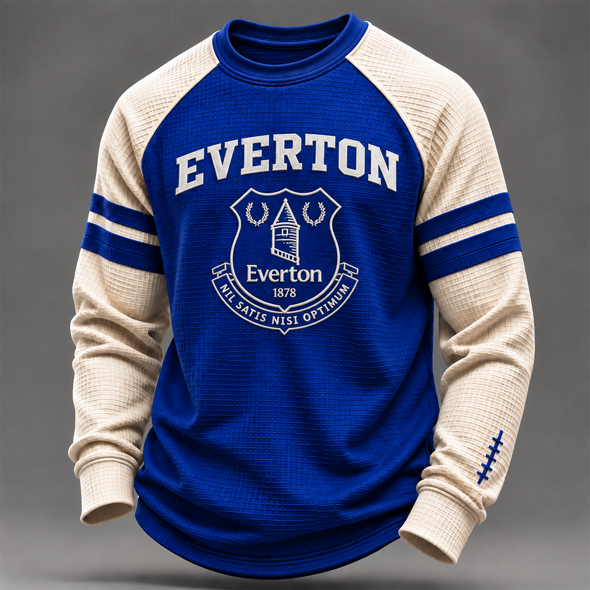 EVE x EPL Waffle Sweatshirt
