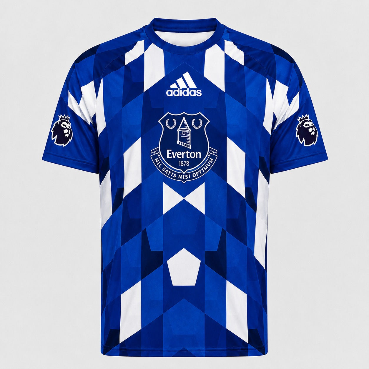 EVE x Premium EPL Geometric Fan Performance T-Shirt