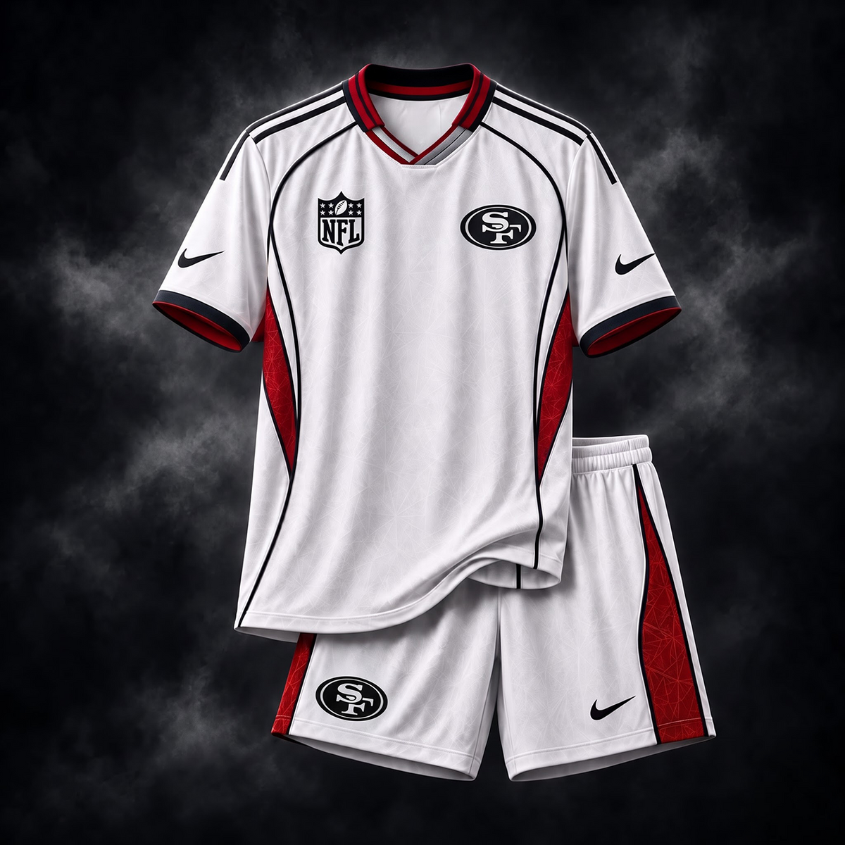 Exclusive NFL x SF Sport Jersey Set