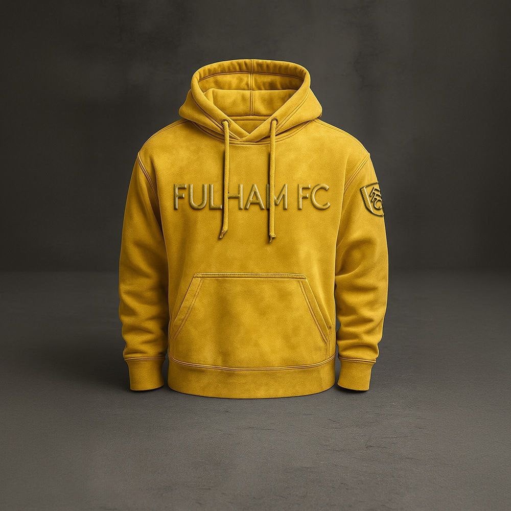 FUL x EPL Embossed Hoodie V2