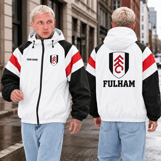 FUL x EPL Outdoor Jacket Custom Name For Fan