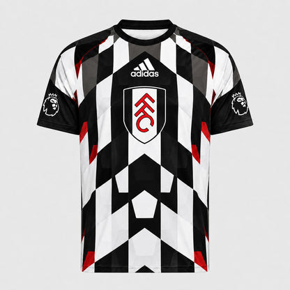 FUL x Premium EPL Geometric Fan Performance T-Shirt