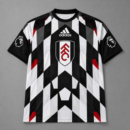 FUL x Premium EPL Geometric Fan Performance T-Shirt