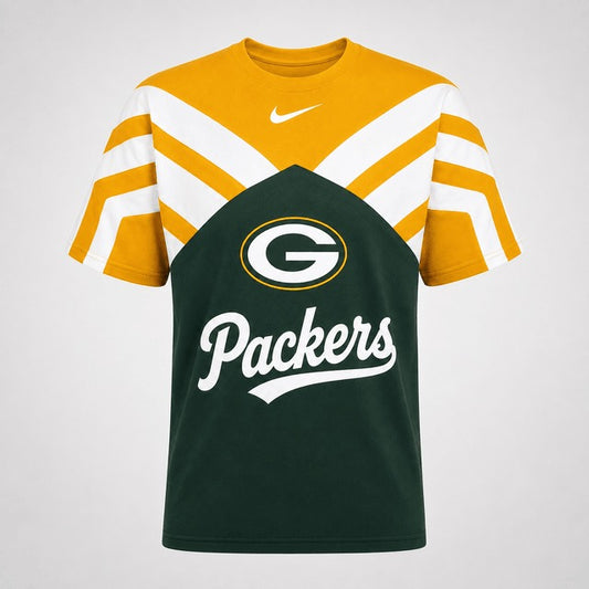 GBP Premium NFL Men's Casual Performance T-Shirt