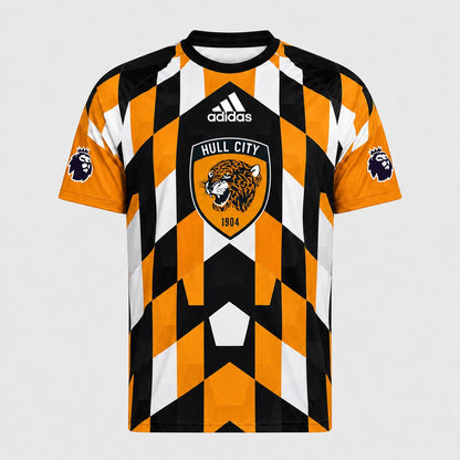HC x Premium EPL Geometric Fan Performance T-Shirt