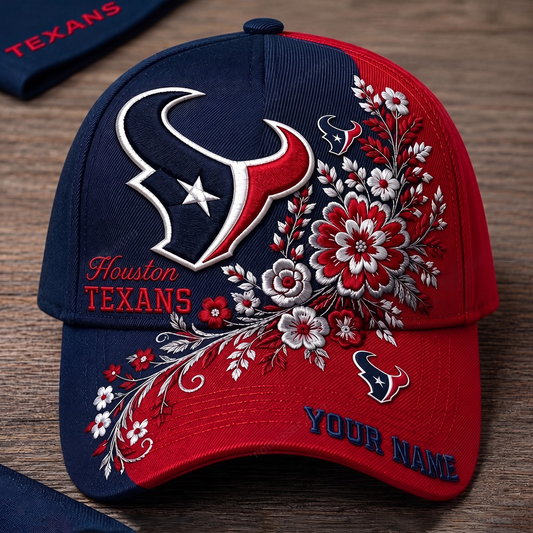 HT x NFL Luxury Multicolor Classic Cap