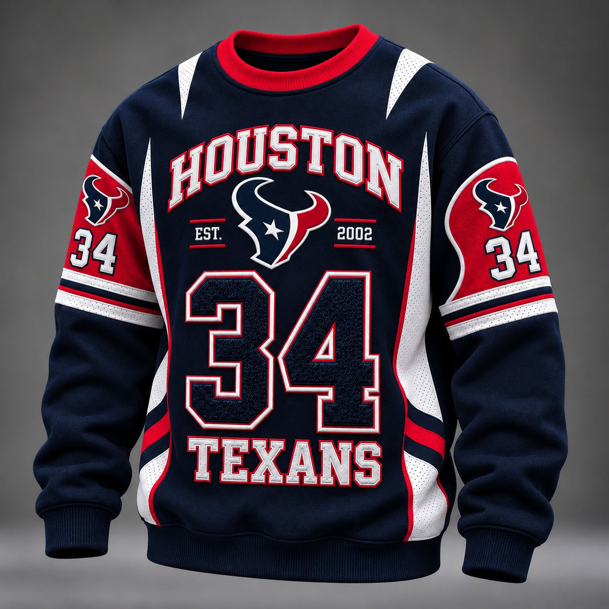 HT x NFL Premium Sweatshirt 2026