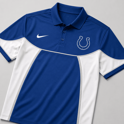 IC Premium NFL Personalized Sports Style Polo Shirt