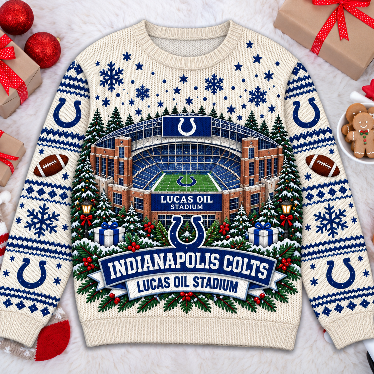 IC x NFL Premium Ugly Sweater