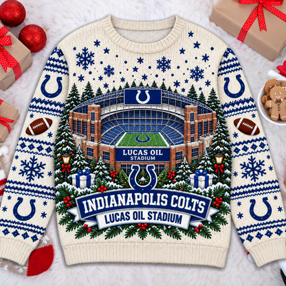 IC x NFL Premium Ugly Sweater