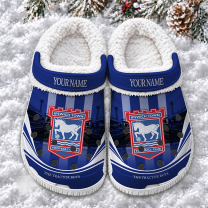 IPS x EPL Fleece Crocs