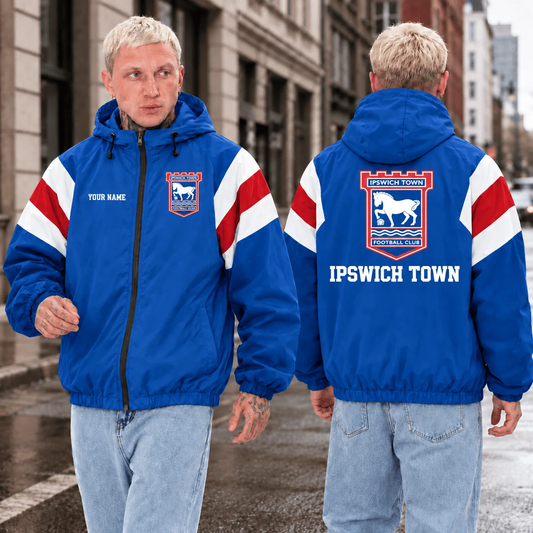 IPS x EPL Outdoor Jacket Custom Name For Fan