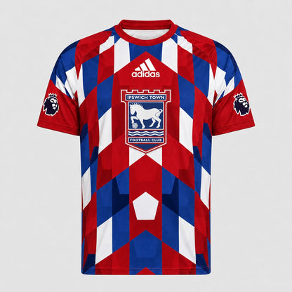 IT x Premium EPL Geometric Fan Performance T-Shirt