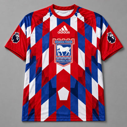 IT x Premium EPL Geometric Fan Performance T-Shirt