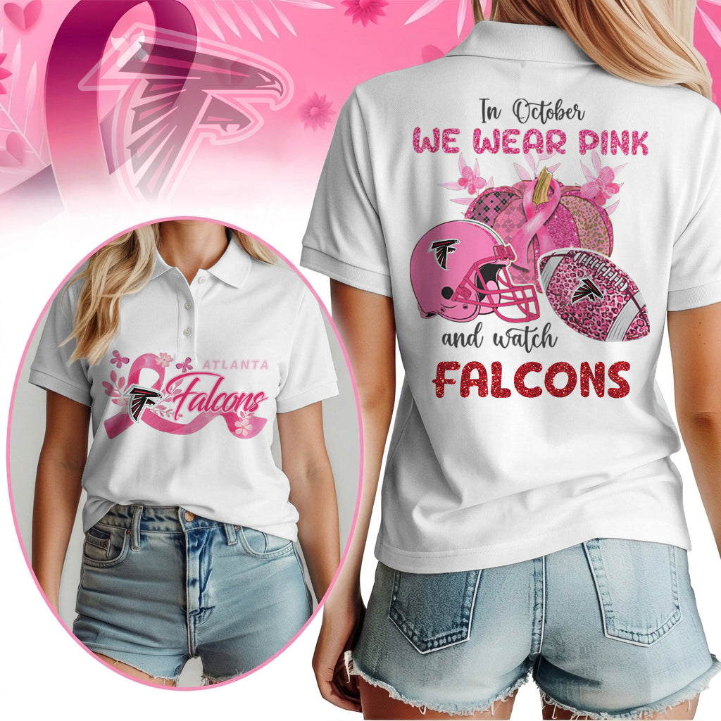In October We Wear Pink And Watch AF Shirt  300626