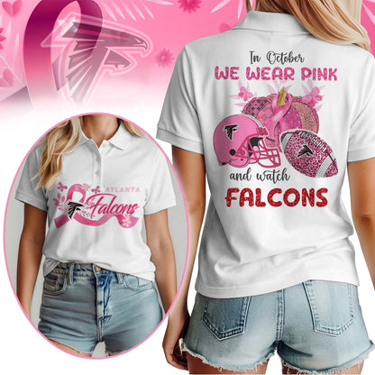 In October We Wear Pink And Watch AF Shirt  300626