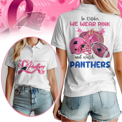 In October We Wear Pink And Watch CP Shirt  300626