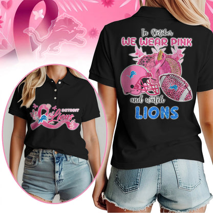In October We Wear Pink And Watch DL Shirt  300626
