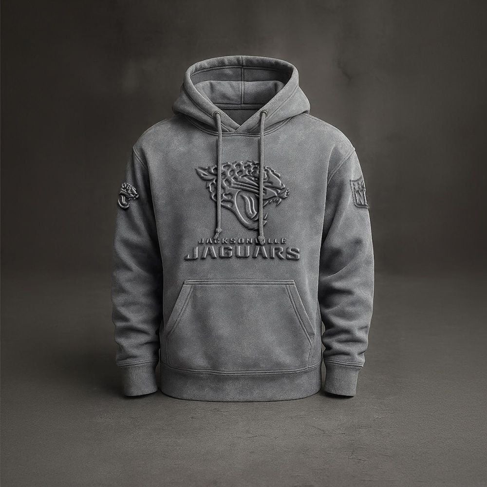 JAC x NFL Embossed Hoodie