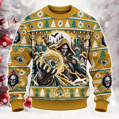 JAC x NFL Knitted Sweater 1610