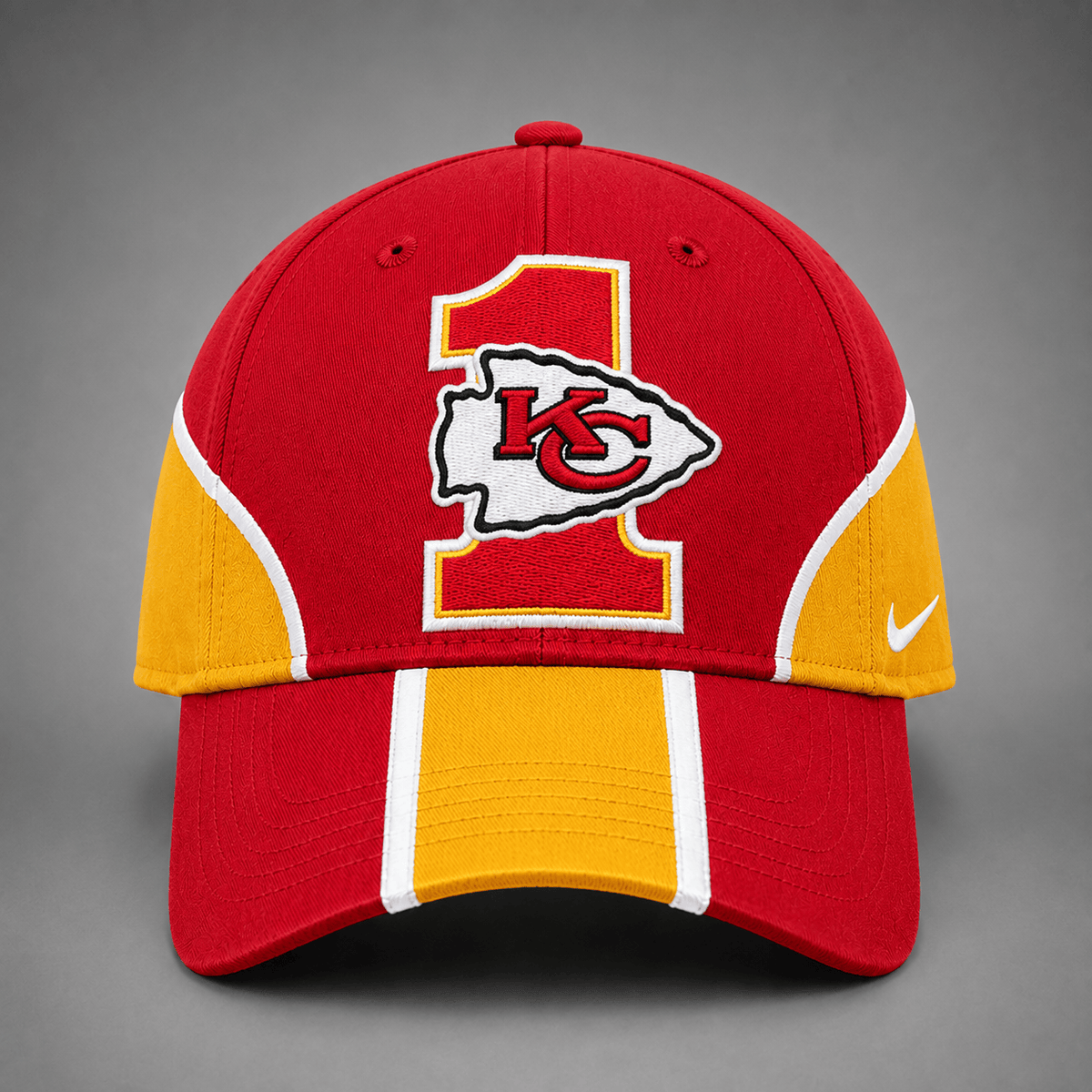 KCC Premium NFL Performance Baseball Cap