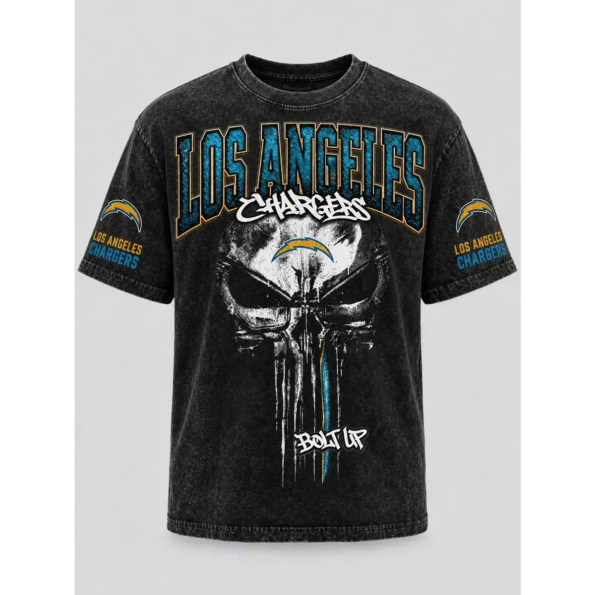 LAC x NFL 3D Tshirt