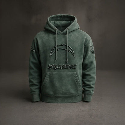 LAC x NFL Embossed Hoodie