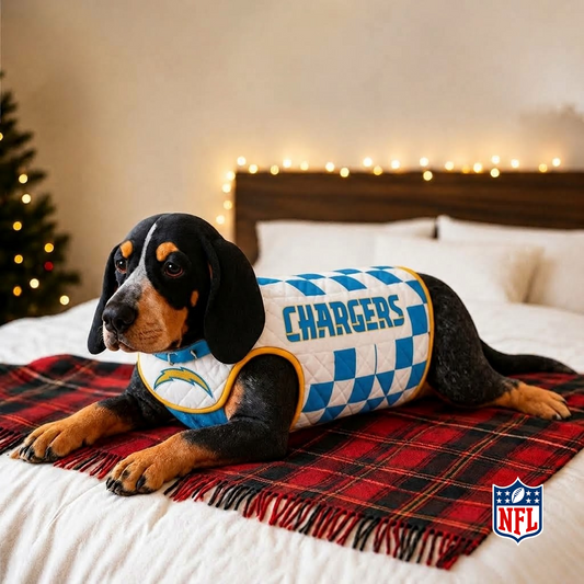 LAC x NFL LUXURIOUS PLUSH PILLOW