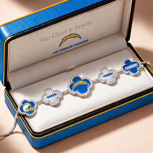 LAC x NFL Luxury Van-bracelet