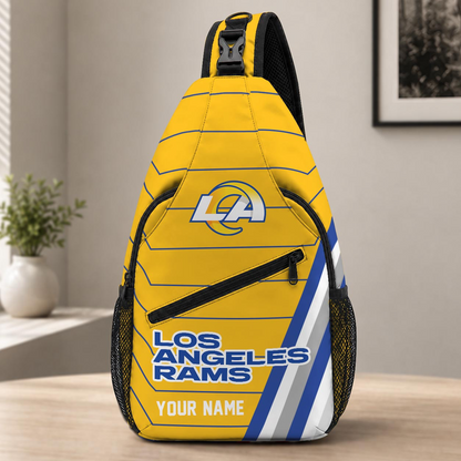LAR x NFL Crossbody Sling Bag