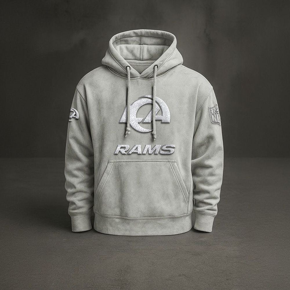 LAR x NFL Embossed Hoodie