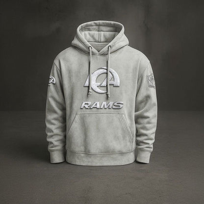 LAR x NFL Embossed Hoodie