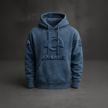 LAR x NFL Embossed Hoodie