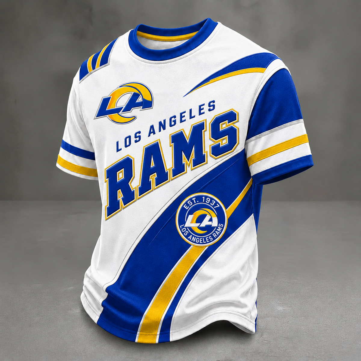 LAR x NFL Men's Football T-Shirt
