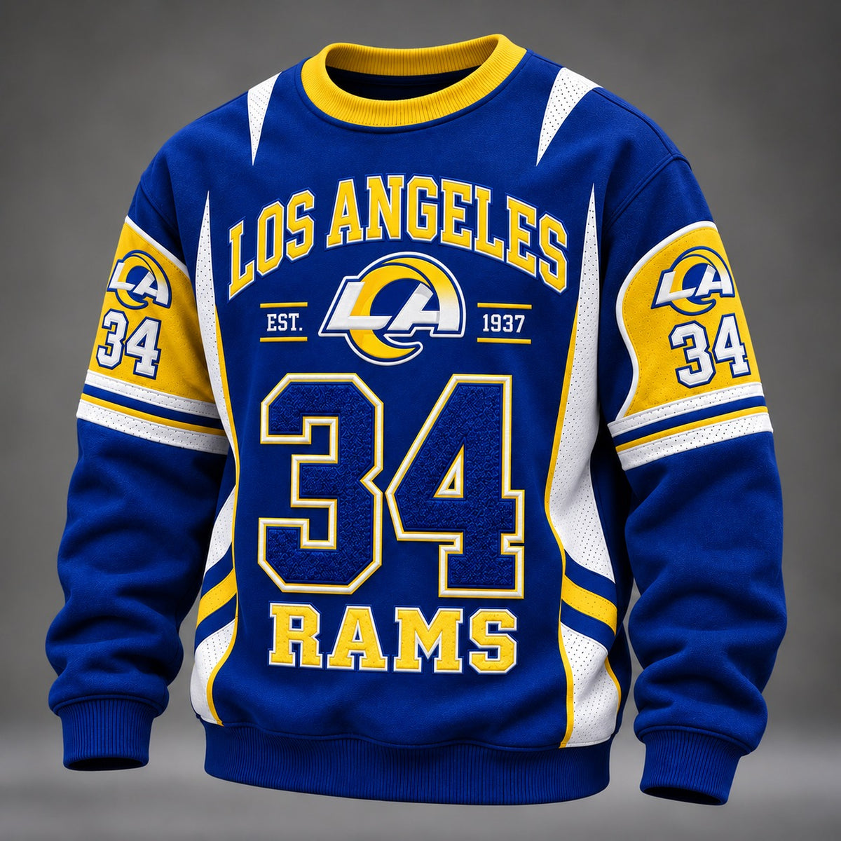 LAR x NFL Premium Sweatshirt 2026