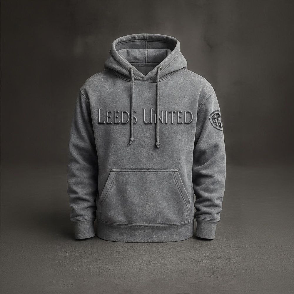 LEE x EPL Embossed Hoodie V2