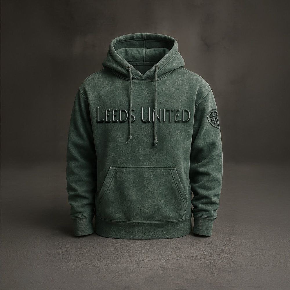 LEE x EPL Embossed Hoodie V2