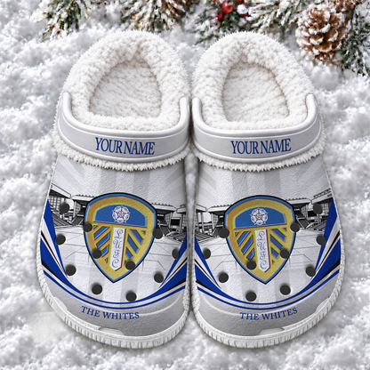 LEE x EPL Fleece Crocs
