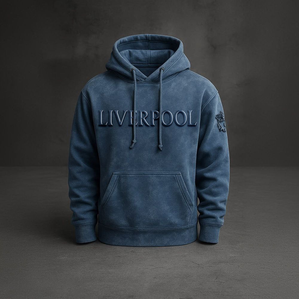 LIV x EPL Embossed Hoodie V2