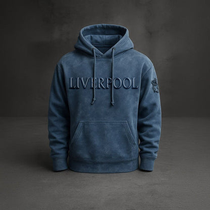 LIV x EPL Embossed Hoodie V2