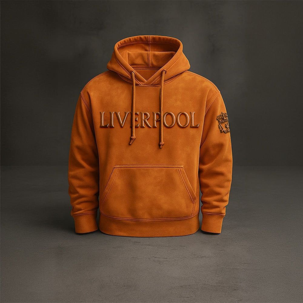LIV x EPL Embossed Hoodie V2