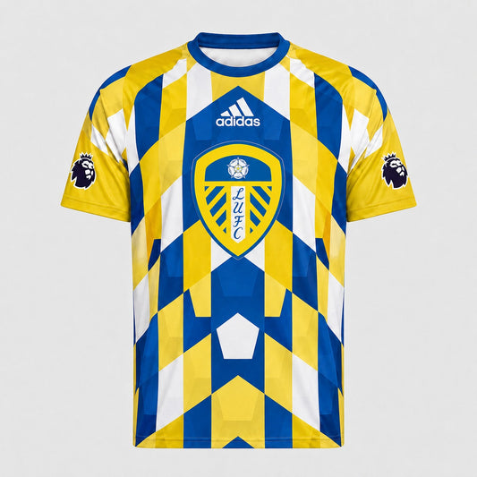 LU x Premium EPL Geometric Fan Performance T-Shirt