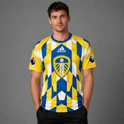 LU x Premium EPL Geometric Fan Performance T-Shirt