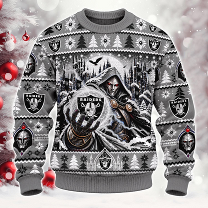 LV x NFL Knitted Sweater 1610