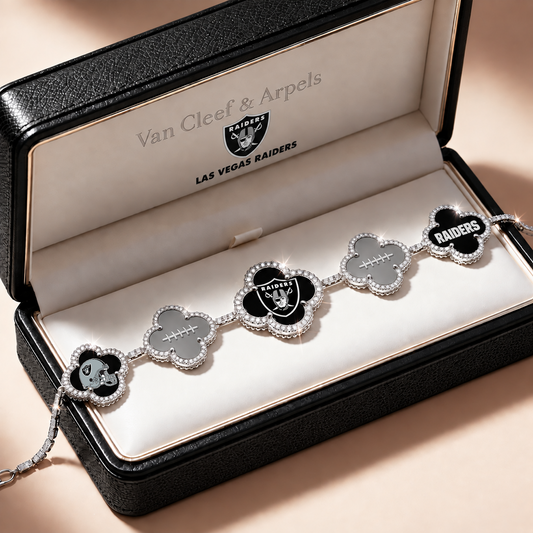 LV x NFL Luxury Van-bracelet