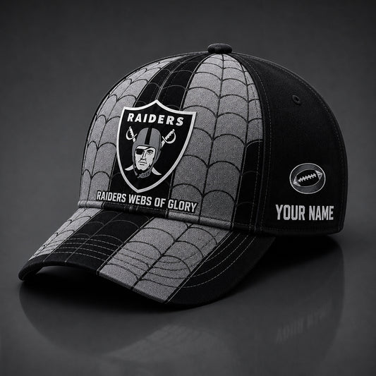 LVR NFL x Spider Premium Classic Cap Limited Edition Gift for Football Fans