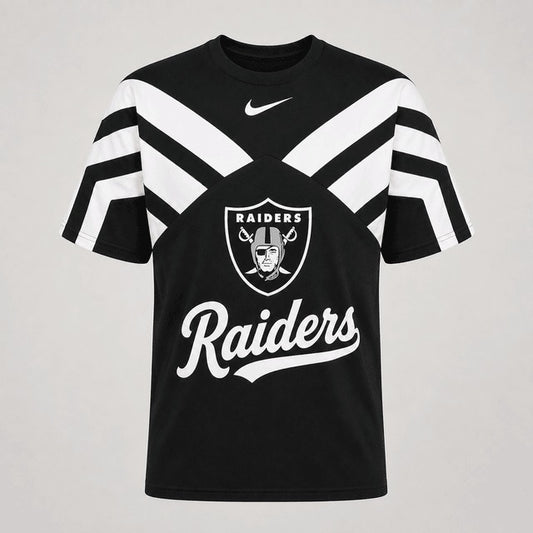 LVR Premium NFL Men's Casual Performance T-Shirt