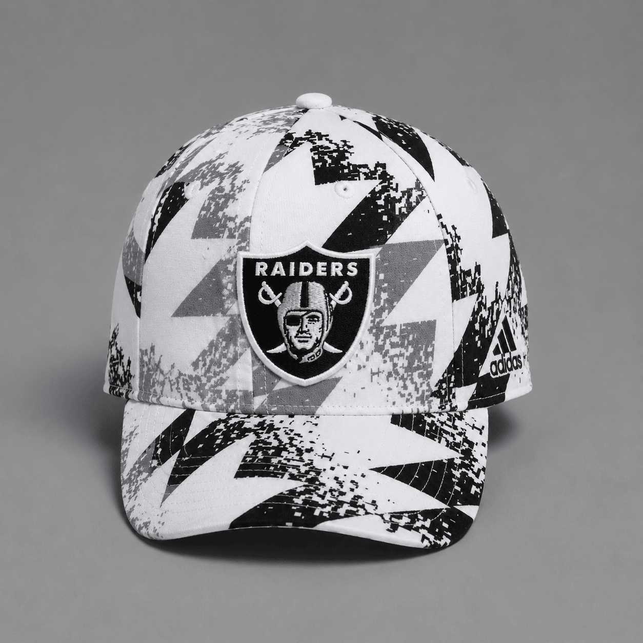 LVR Premium NFL Sports Fan Geometric Pattern Baseball Cap
